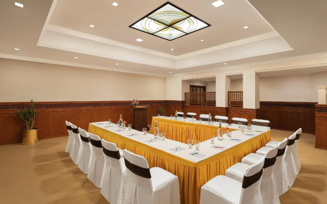 Sangam Hotel in Thanjavur