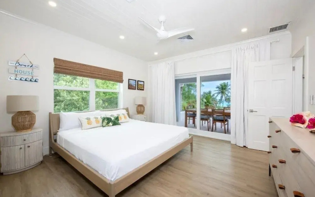 Wish House - Private Beach House Double Bay Beach 3 Bedroom Home — фото 3