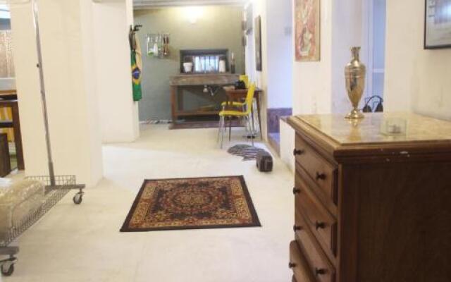 Suíte Charmosa em Solar Histórico