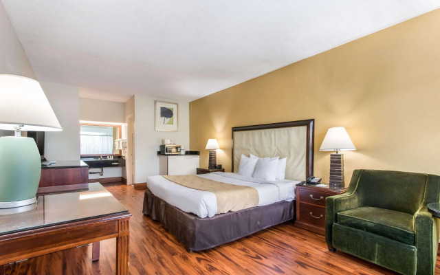 Quality Inn Boca Raton University Area