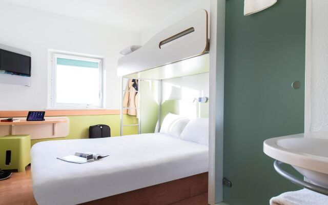 ibis budget Manchester Salford Quays