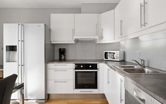 Frogner House - Forus Leilighetshotell