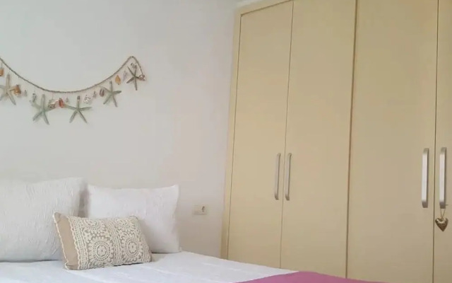 Duplex primera linea de playa