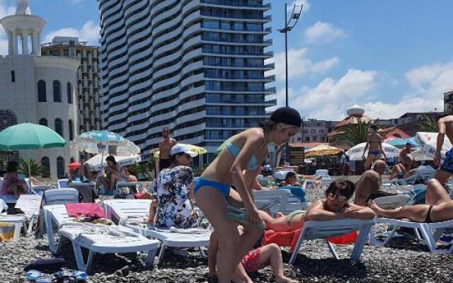 Dan Luxury Apartment