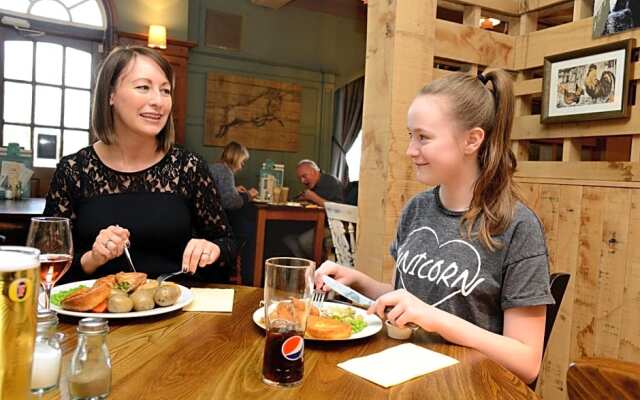 Unicorn, Gunthorpe by Marston's Inns