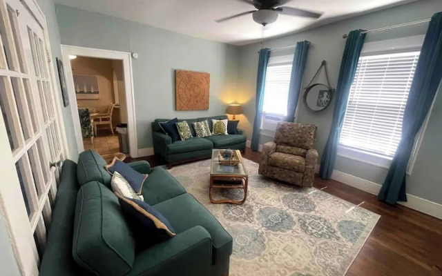1BR Apartment in Historic Galveston