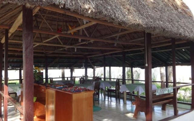 Hotel Santa Bárbara Tikal