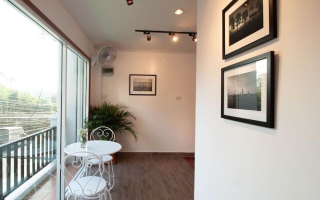 Room at Gallery Pattaya