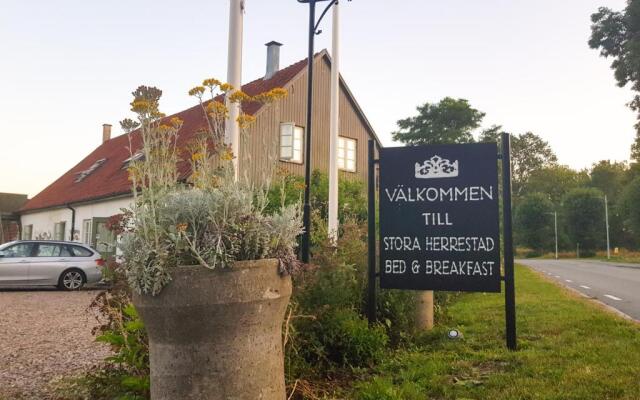 Stora Herrestad Bed & Breakfast