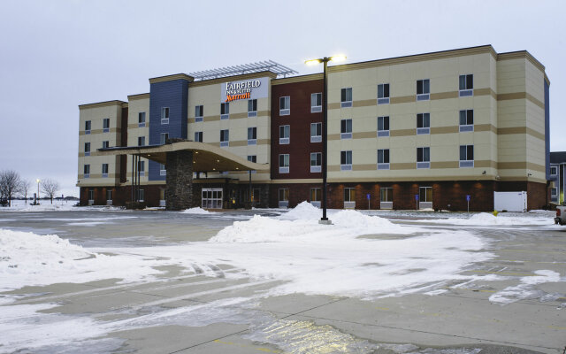Fairfield Inn & Suites Des Moines Urbandale