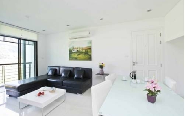 Penthouse Kamala Regent A-501