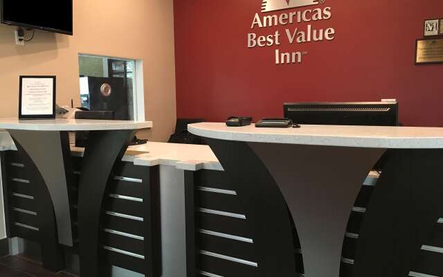 Americas Best Value Inn Milpitas Silicon Valley