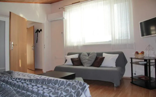 Apartmány Hillfort