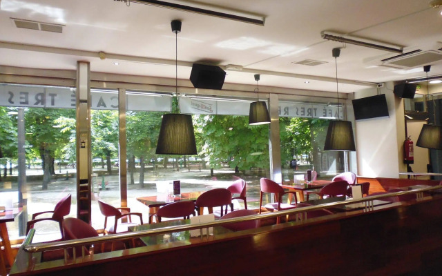 Hotel Tres Reyes Pamplona