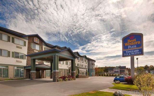 Best Western Plus Vineyard Inn & Suites