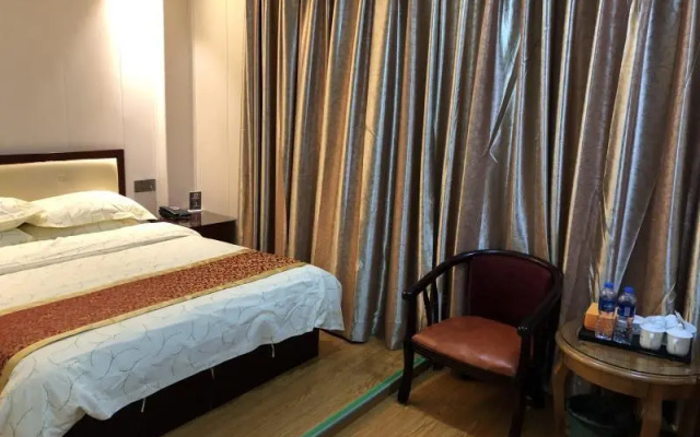 Shell Quanzhou City Hui'an County Xinhongxing Hotel