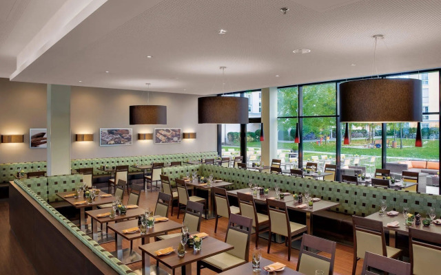 Courtyard by Marriott Munich City East