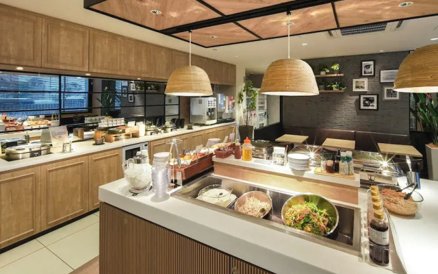 Super Hotel Kofu Showa Inter