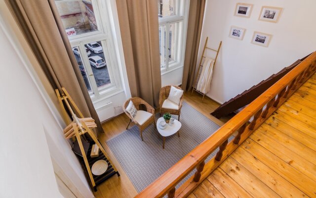 Historic Centre APTs by Michal&Friends