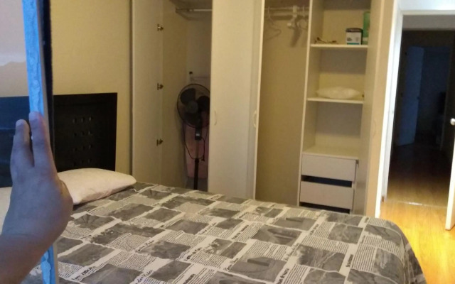 Beachfront Condo San Miguel