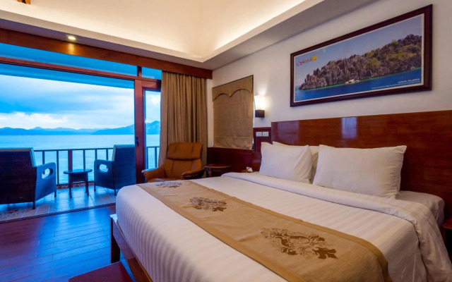 Sunlight Eco Tourism Island Resort