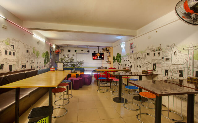 AZ Hanoi Hostel