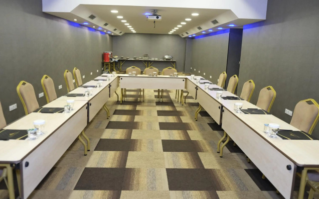Asia City Hotel Istanbul