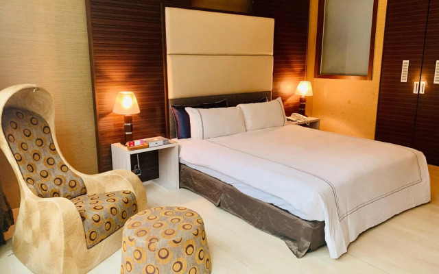 Her Home Spa Motel Chiayi