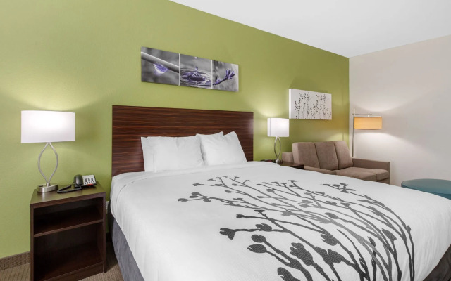 Sleep Inn & Suites Galveston Island