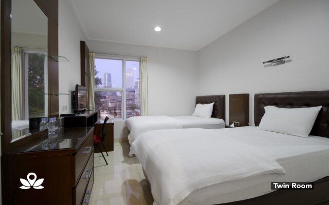 Bendungan Hilir Residence
