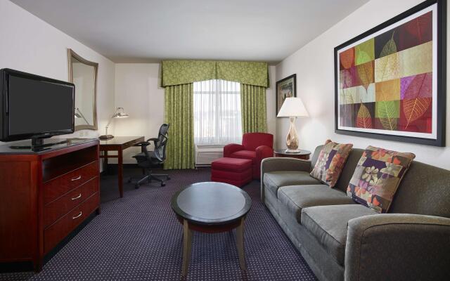 Hilton Garden Inn Rockville-Gaithersburg