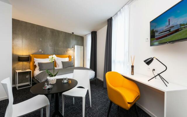 Ténéo Apparthotel Talence - Espeleta