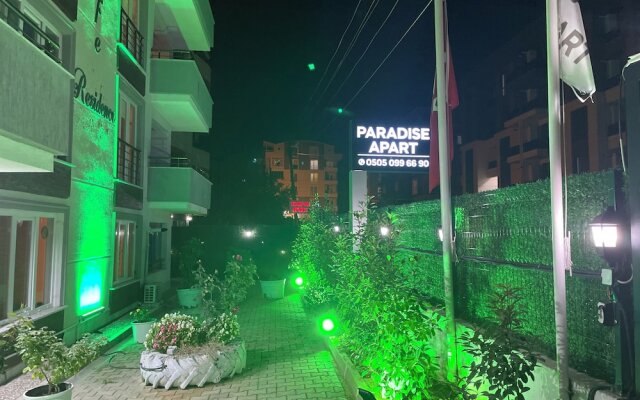 Paradi̇se Apart Otel