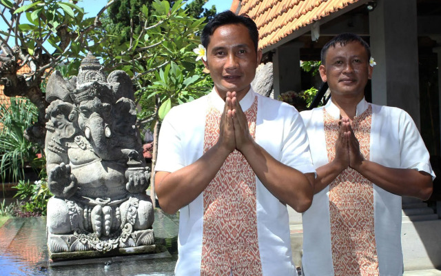 Airy Ubud Pengosekan Raya Bali