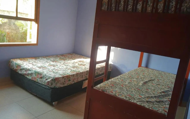 Casa de praia Boracéia