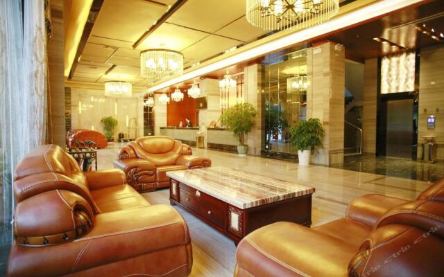 Katie Hotel (Nanning Anji Avenue 33 Middle Metro Station)