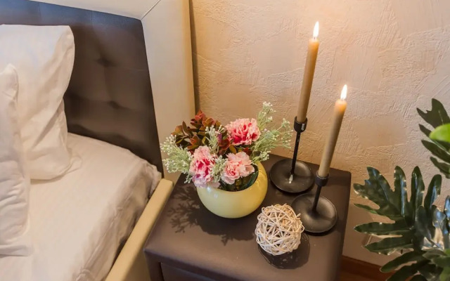 Апартаменты GM, ул. Большая Грузинская, 12