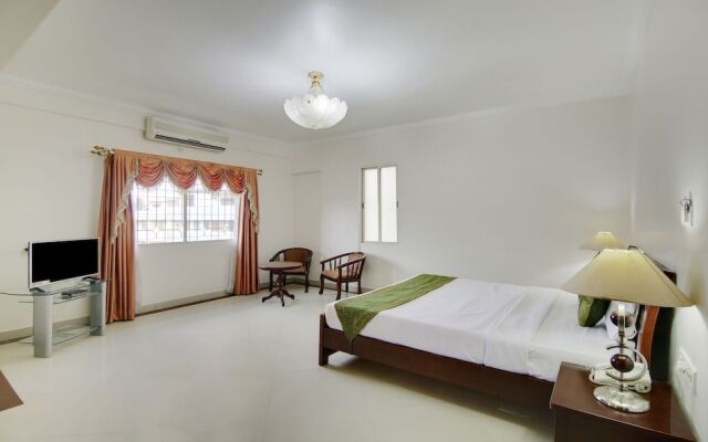 Treebo Trend President Suites