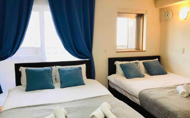 Riverside high-rise apartment BIOSU