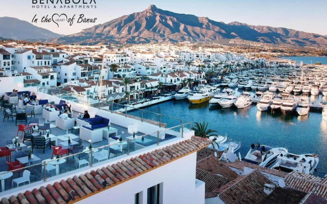 Benabola Hotel & Apartments
