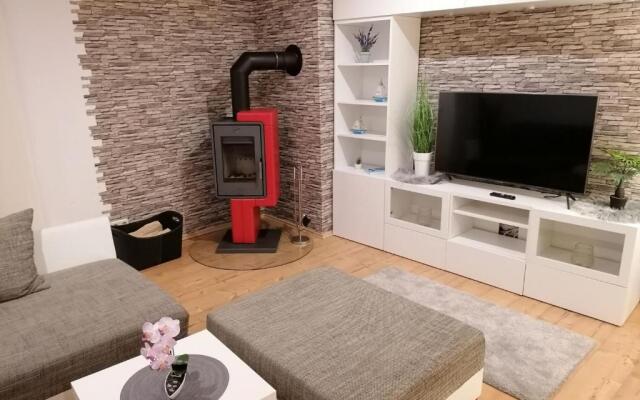 Baltic Lounge mit Balkon - ABC296