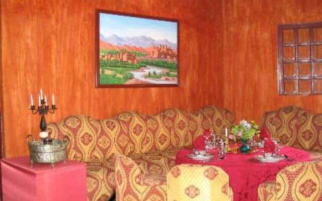 Ouarzazate Le Tichka