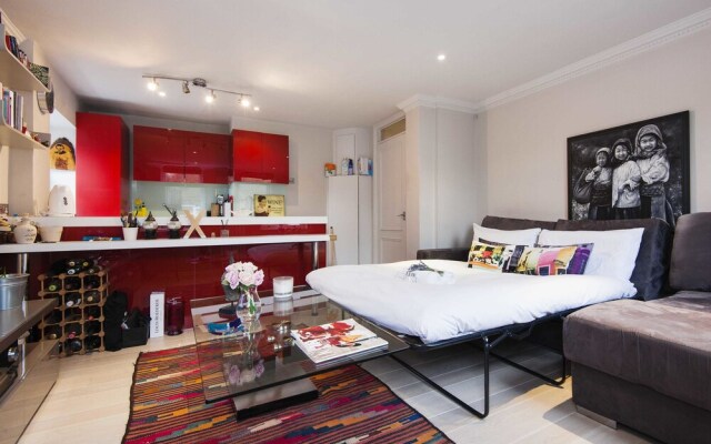 Stylish Marloes Apartment - JNM