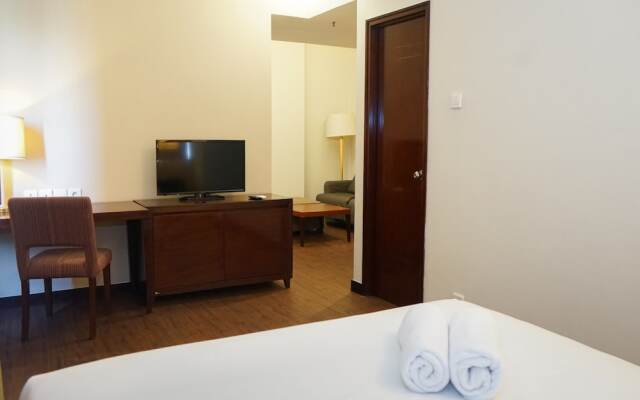 Ancol Marina 1Br Queen Bed Tower A