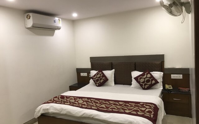 Hotel Avtar At New Delhi Railway Station