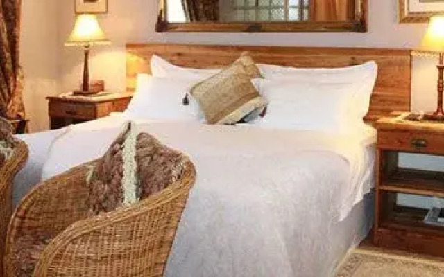 City-Hotel Garni Lichtenfels