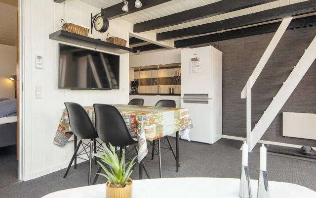4 Star Holiday Home in Hemmet