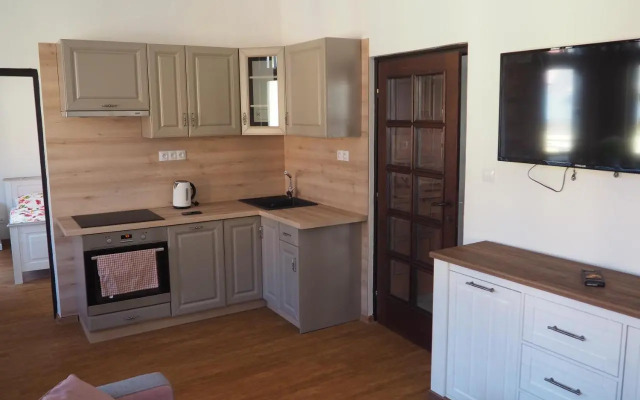 Apartmány Nejdek