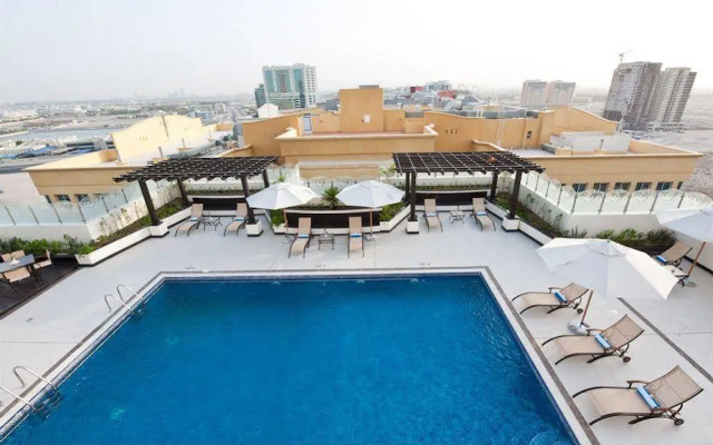 Al Nawras Hotel Apartments