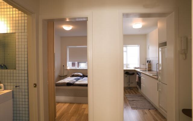 Reykjavik Central Apartments